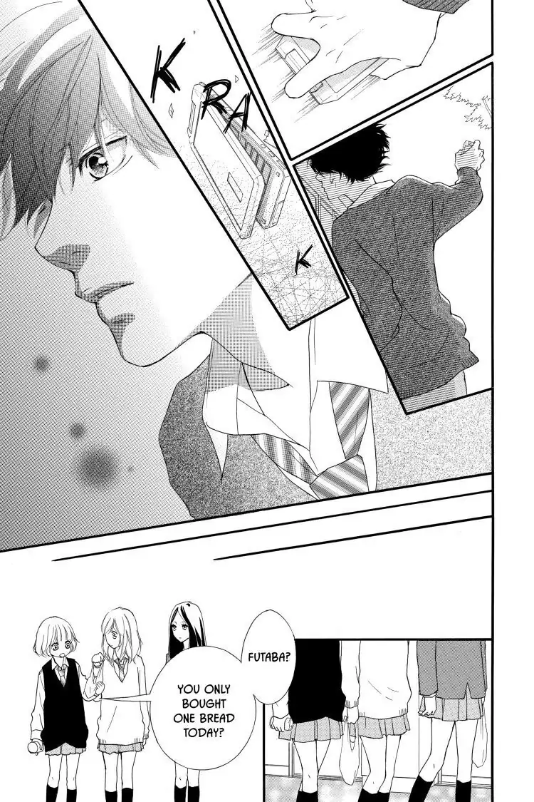 Ao Haru Ride Chapter 28 image 13